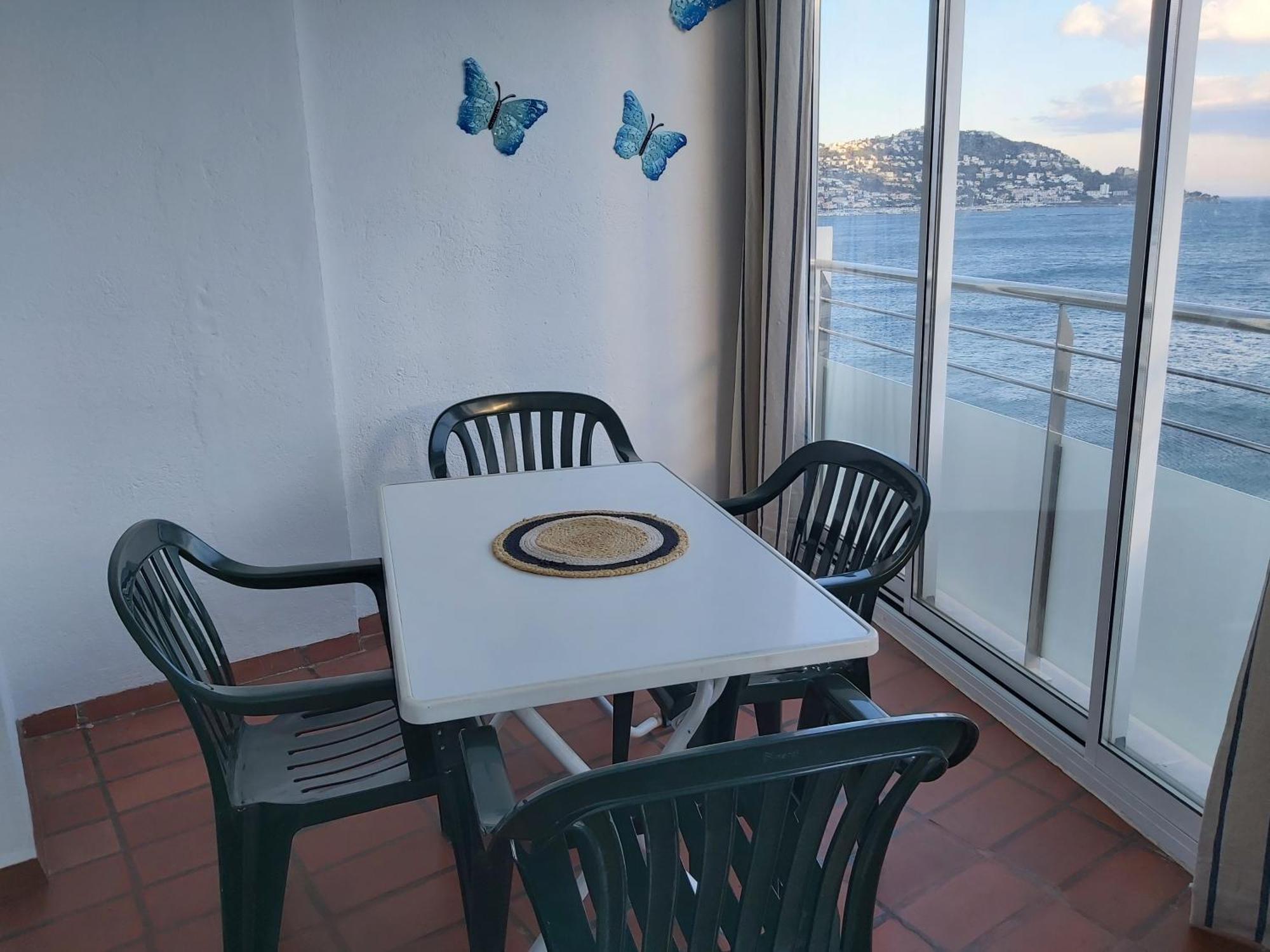 Appart Santa Margarida Roses Exterior photo